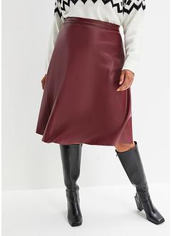 Imitatieleren rok, BODYFLIRT