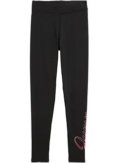 Thermo legging, cropped, bonprix