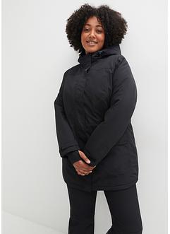 Waterdichte outdoor parka, verstelbaar in wijdte, bpc bonprix collection