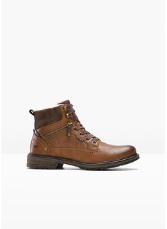 Veterboots van Mustang, Mustang