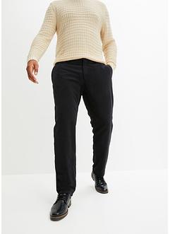 Regular fit chino van corduroy, straight, bpc selection