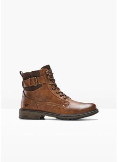 Veterboots van Mustang, Mustang