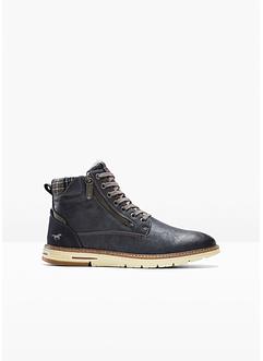 Veterboots van Mustang, Mustang