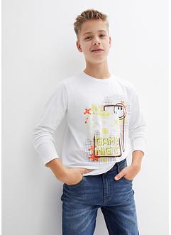 Jongens longsleeve met Smiley World Gaming, bpc bonprix collection