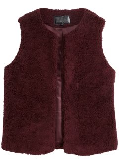 Mouwloos teddy vest, bpc selection