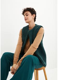 Mouwloos teddy vest, bpc selection