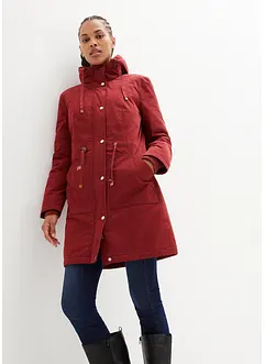 Parka, gevoerd, bonprix