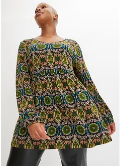 Shirt, lange mouw, bonprix