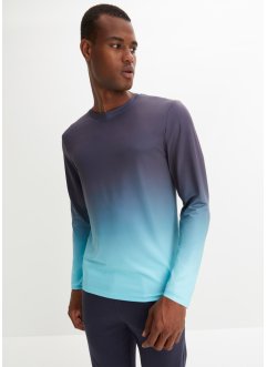 Outdoor shirt met kleurverloop, lange mouw, bpc bonprix collection