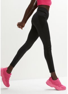 Corrigerende sportlegging met mesh inzetten, sneldrogend, bonprix