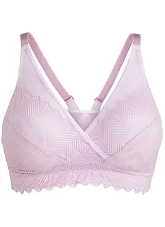 Minimizer bralette zonder beugels, bonprix