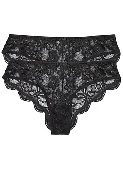 Brazilian slip (set van 2), bonprix