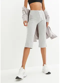 Sport capri, skinny (set van 2), bonprix