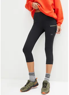 Outdoor capri legging, sneldrogend, bonprix