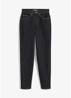 Mom jeans met high waist en stretch, bonprix