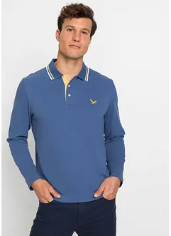 Poloshirt van biologisch katoen (set van 2), bonprix