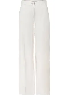 Lichte Marlene Dietrich broek met viscose, bonprix