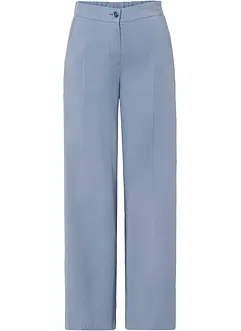 Lichte Marlene Dietrich broek met viscose, bonprix