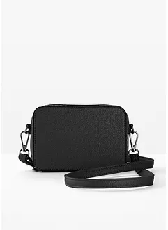 Mini schoudertas met afneembare band, bonprix