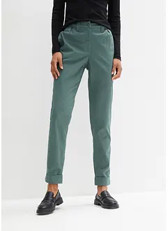 Chino broek met katoen, enkellang, bonprix