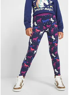 Thermolegging met paardenmotief, bonprix