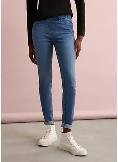 Jegging mid waist, bonprix