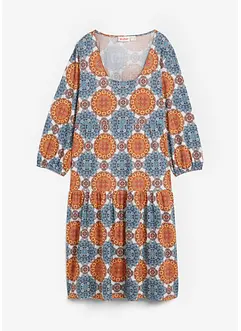 Shirtjurk van soepele viscosemix, bonprix