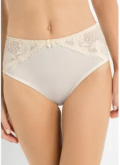 Maxislip met kant (set van 2), bonprix