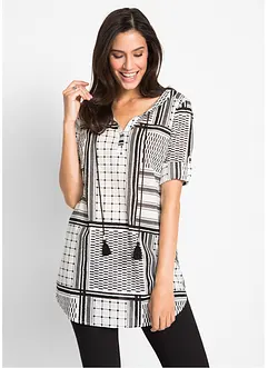 Lange tuniek van katoen, bonprix