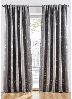 Verduisterend gordijn met glanseffect (1 stuk), bonprix