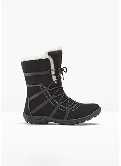 Winterboots met veters, bonprix