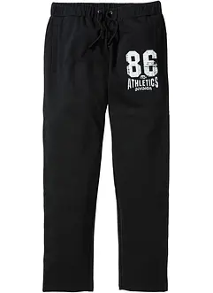 Joggingbroek van katoen, bonprix