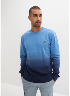 Sweater met kleurverloop, bpc bonprix collection
