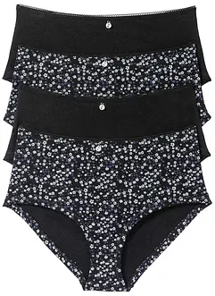 Maxi hipster (set van 4), bonprix
