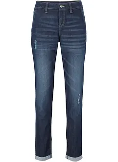 Comfort stretch boyfriend jeans, bonprix