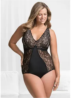 Body zonder beugels met fijn kant, bonprix