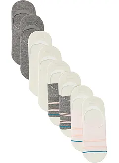 Kousenvoetjes (8 paar), bonprix