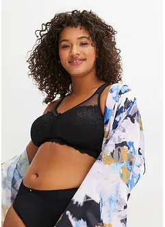 Steun bh zonder beugels met gewatteerde schouderbandjes, bonprix