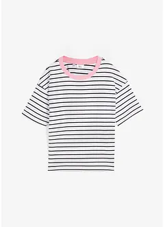 Gestreept T-shirt, bonprix