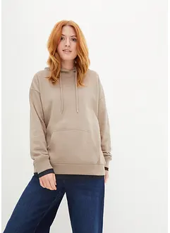 Hoodie, oversized, bonprix