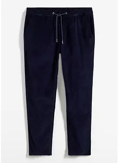 Regular fit corduroy instapbroek, straight, bonprix