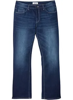 Regular fit stretch jeans, bootcut, bonprix