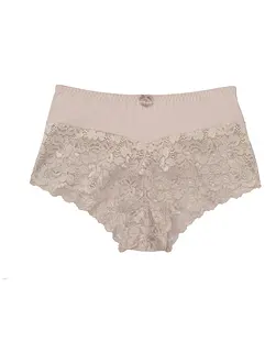 Maxi hipster met kant, bonprix