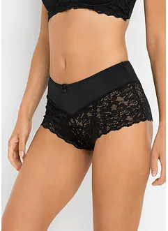 Maxi hipster met kant, bonprix