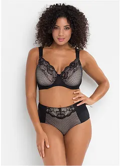 Minimizer bh met gewatteerde bandjes, bonprix