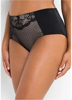 Corrigerende slip met kant, bonprix