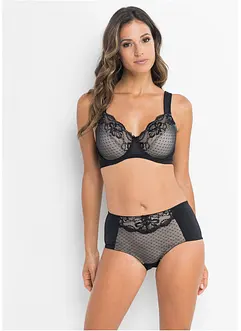 Minimizer bh met gewatteerde bandjes, bonprix