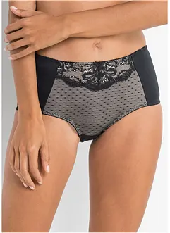 Corrigerende slip met kant, bonprix