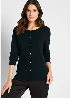 Gebreid vest, bonprix