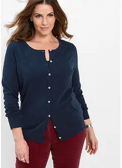 Gebreid vest, bonprix